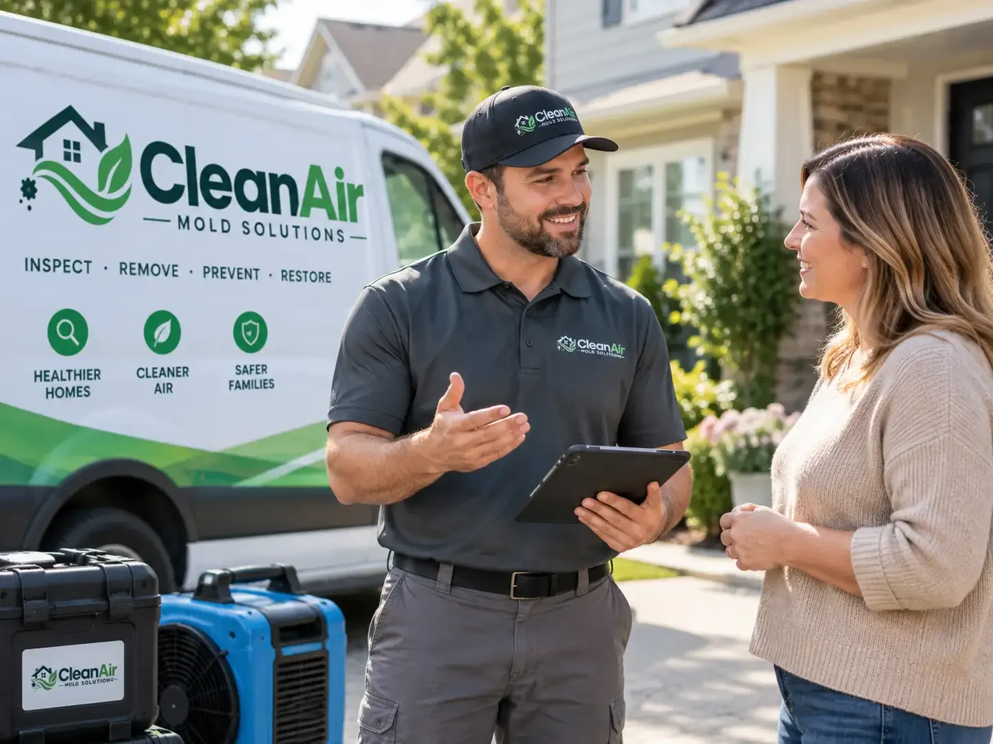 Mold Remediation Salix, PA FAQs